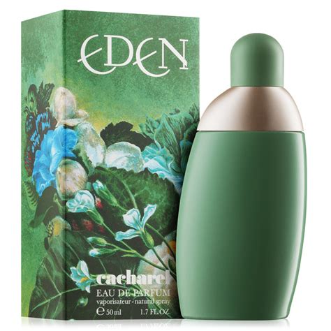 Cacharel Eden Eau De Parfum 50ml .